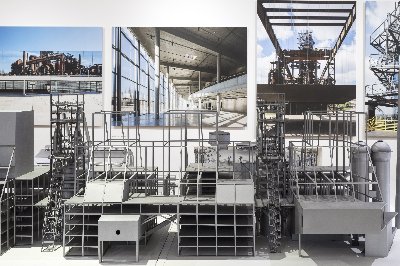 Josef Pleskot: Města